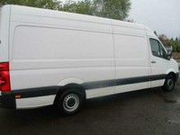 lwb van for sale scotland